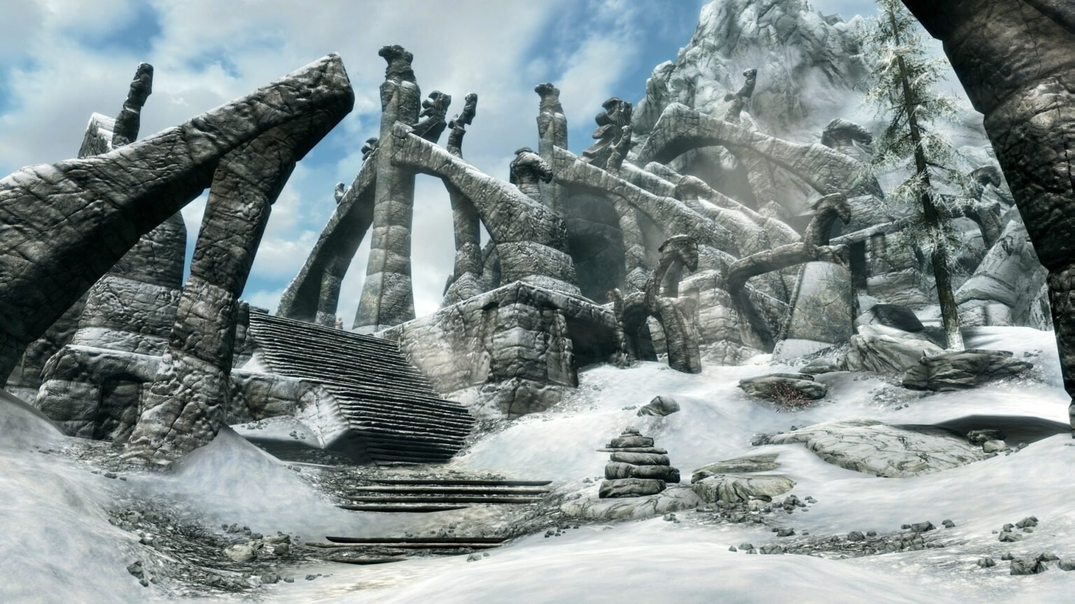 7 Best First-Person RPGs of All Time