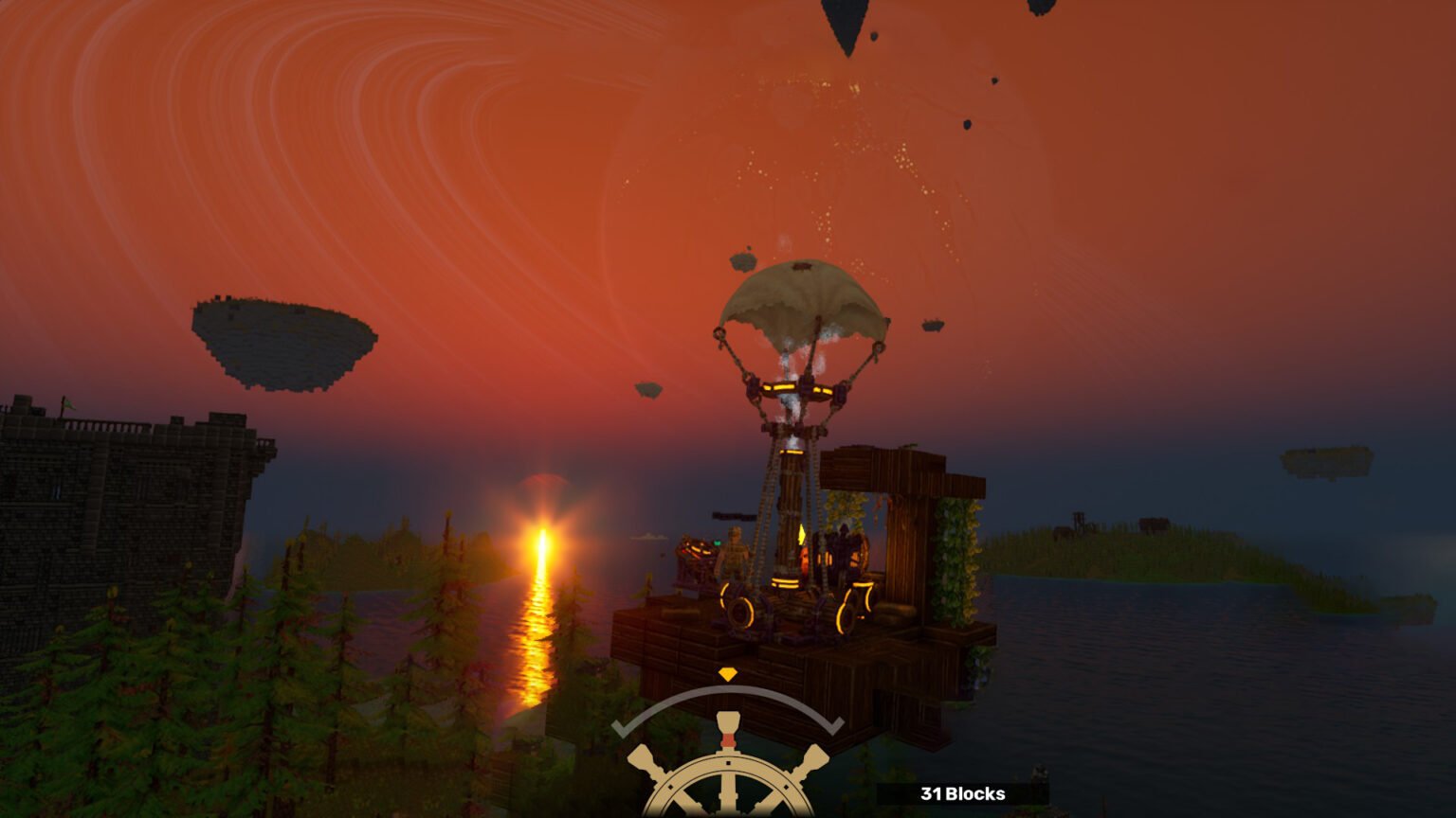 Everwind – How to Build the Flying Ship Everwind Ship Flying Feature Image