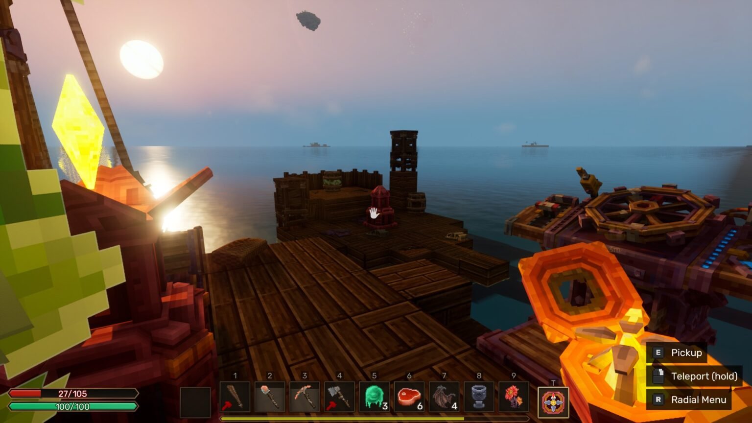 Everwind – Top 10 Early Tips to Get Started Everwind Stranded Ship in Sea