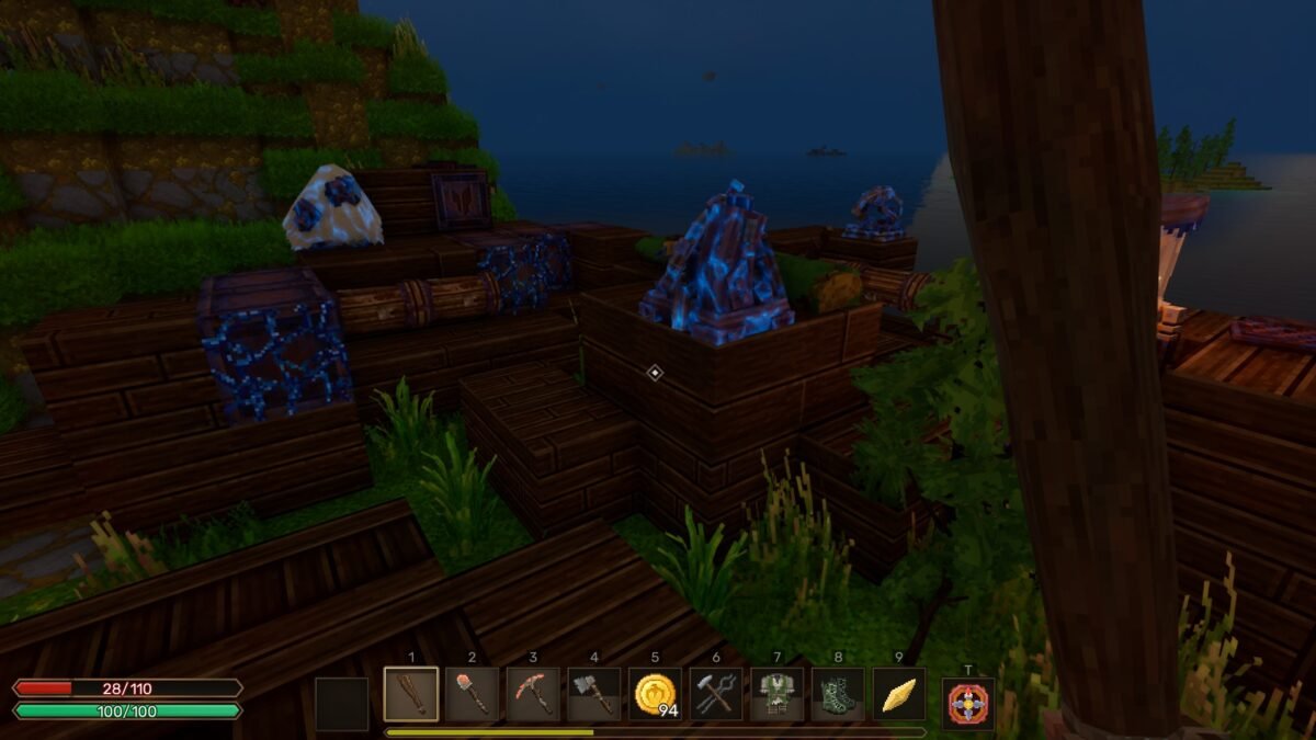 Everwind Slavage Abandoned Ships