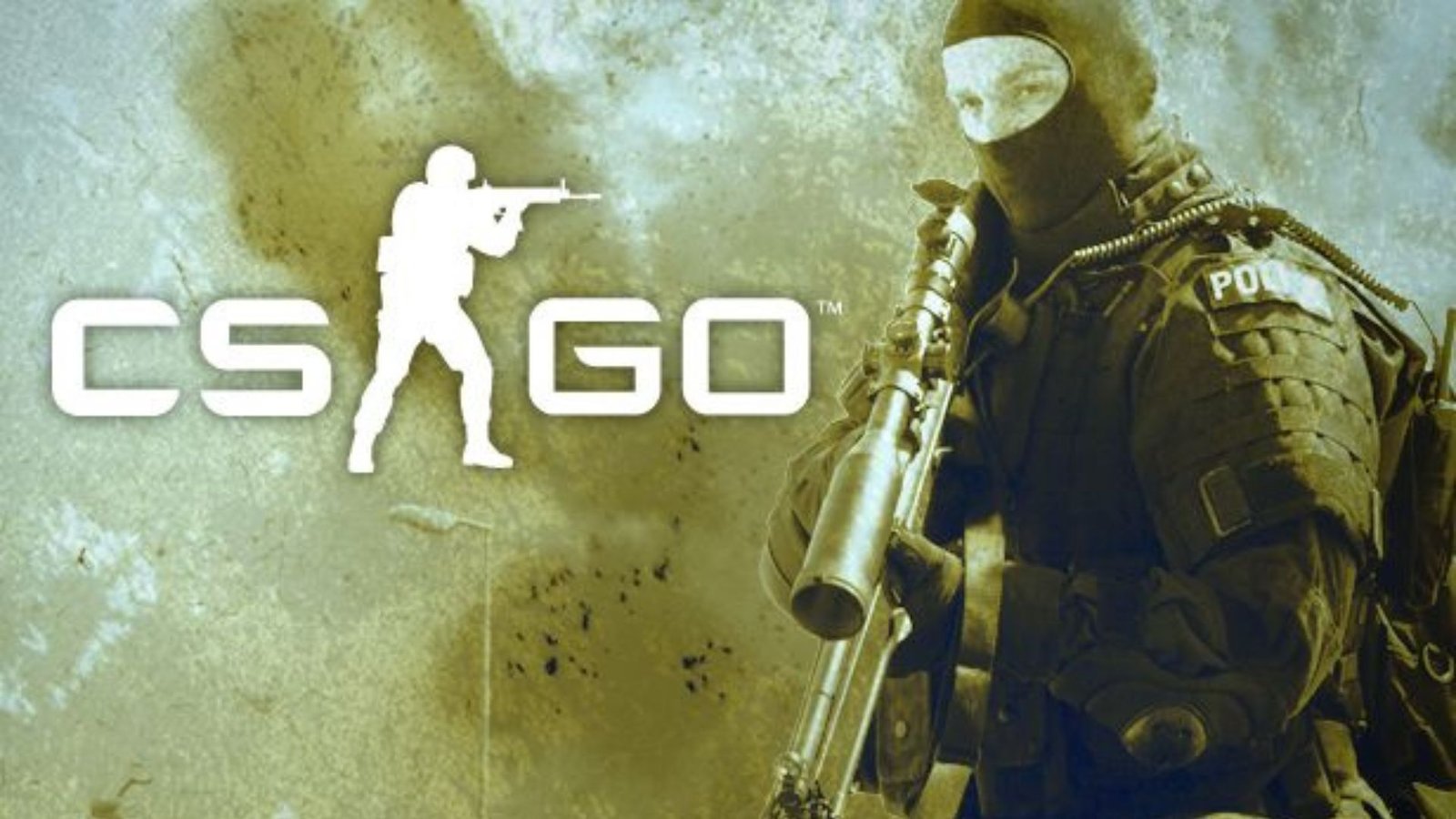 Key art for Counter Strike: Global Offensive