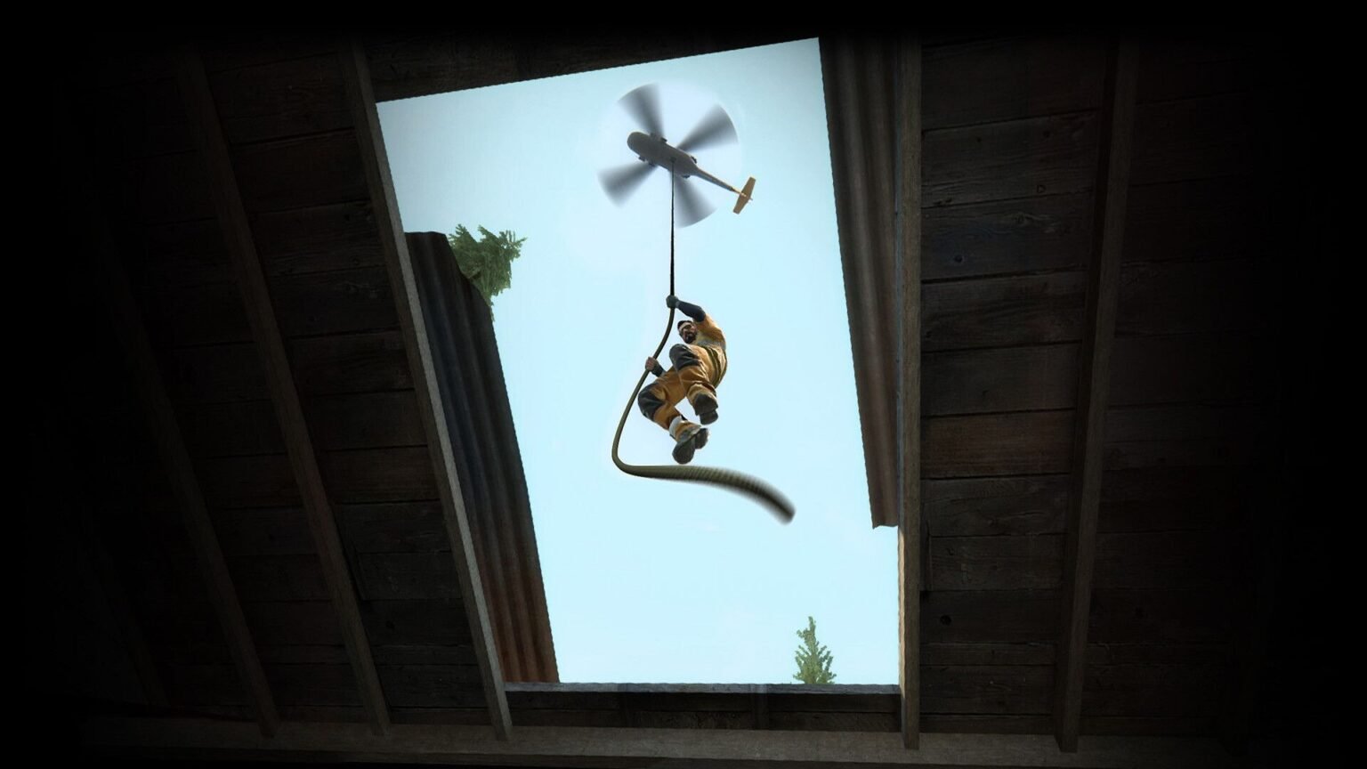 Promo screenshot from Counter Strike: Global Offensive's store page