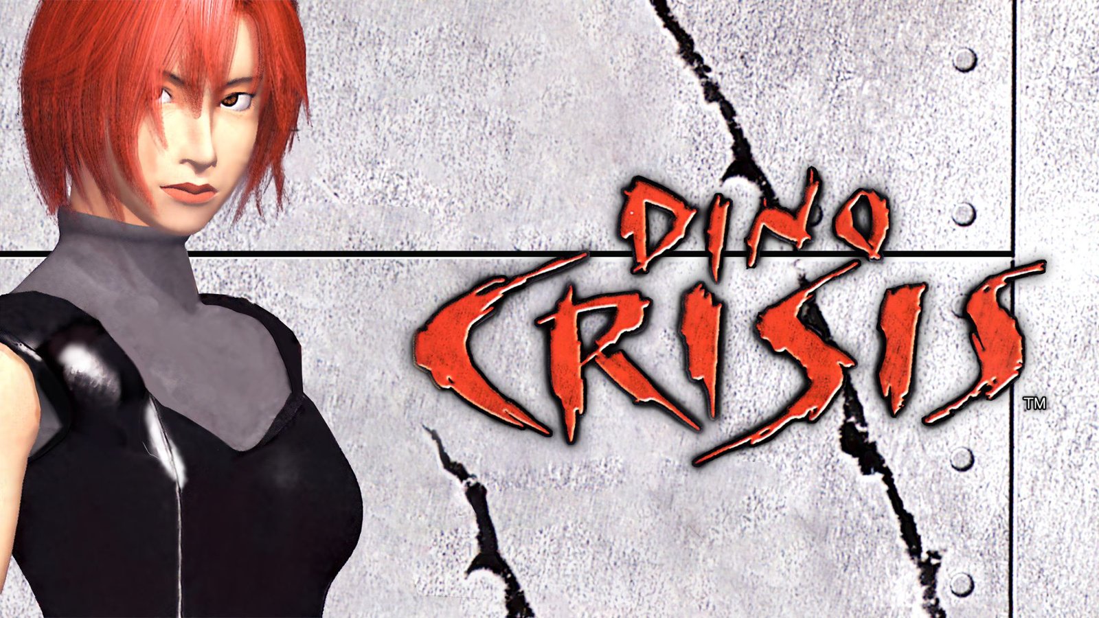 Dino Crisis cover art