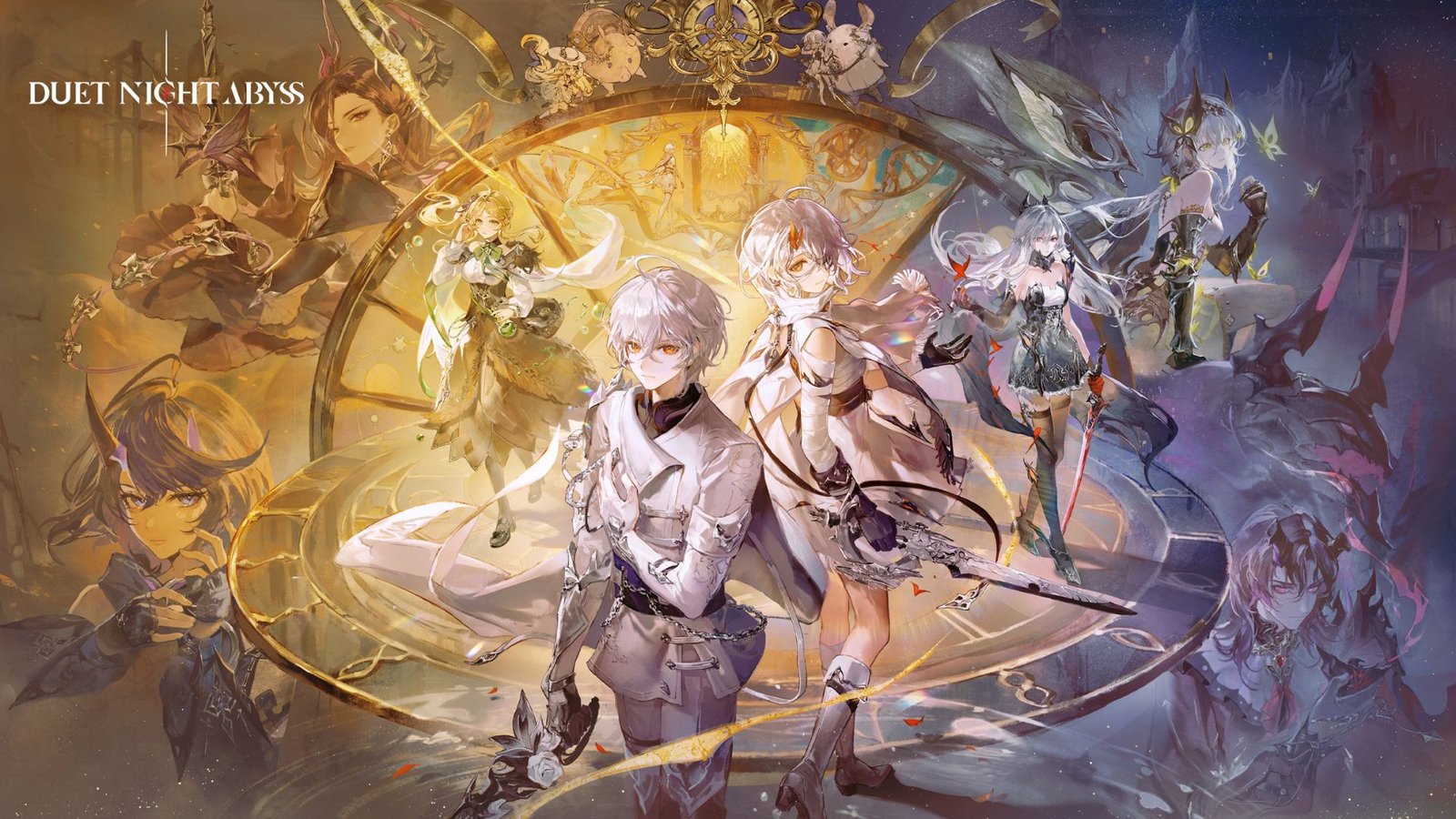 Key art for Duet Night Abyss