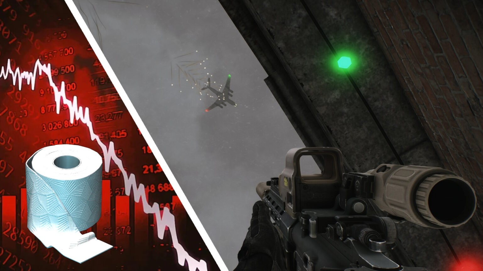 Escape From Tarkov airdrop