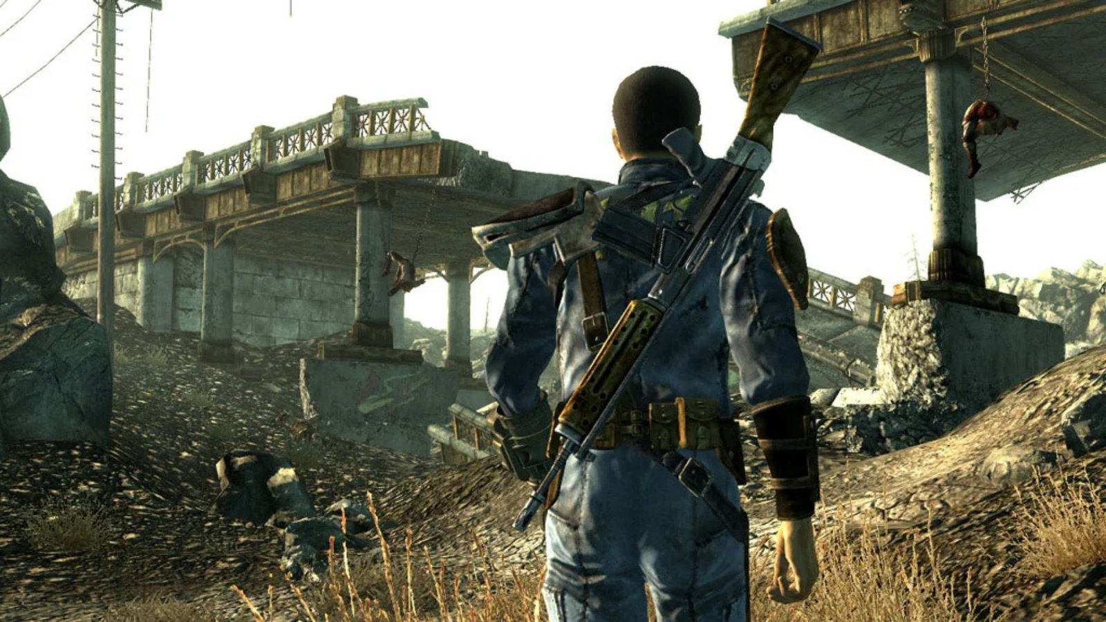 gameplay screenshot from Fallout 3