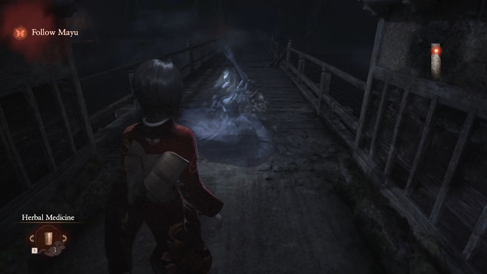 Fatal Frame 2 Chapter 2 Drowned Woman