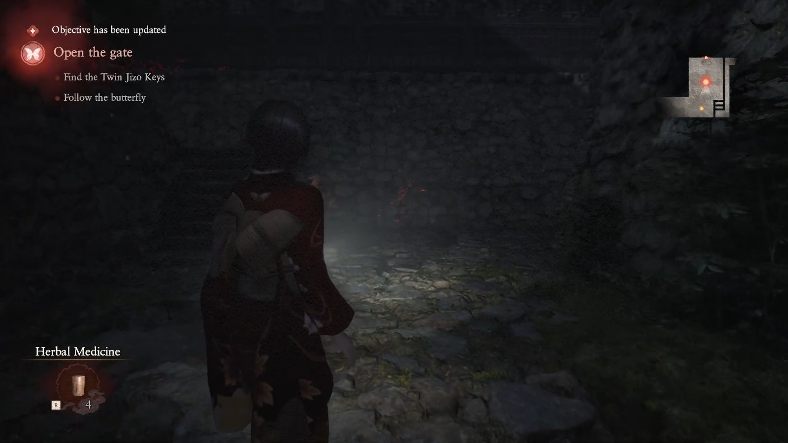 Fatal Frame 2 Chapter 2 Jizo Keys 1