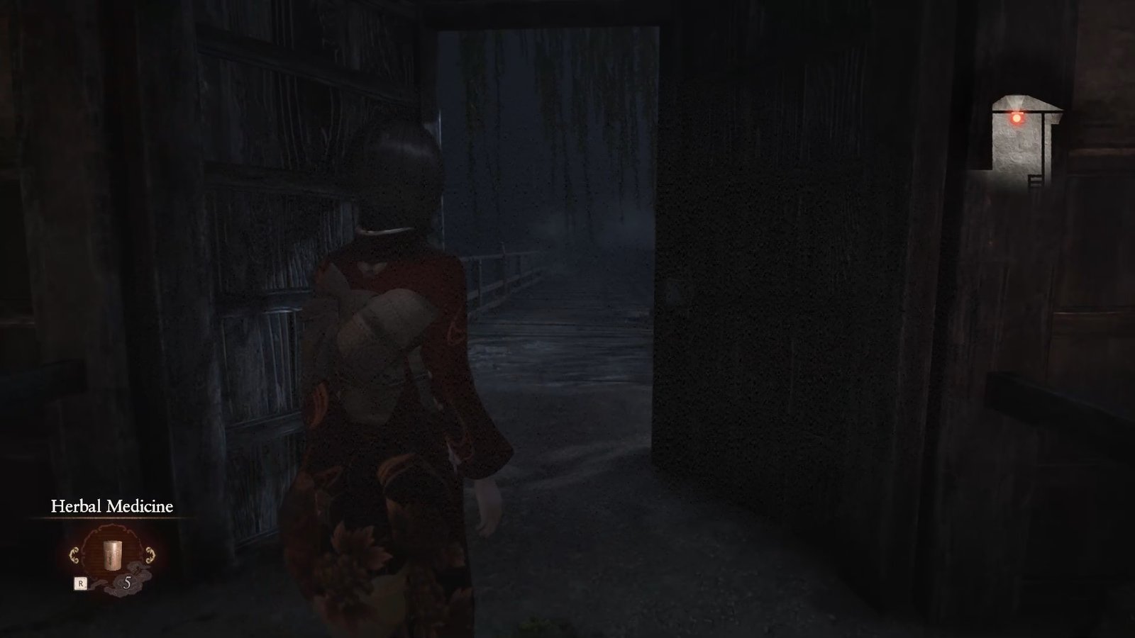 Fatal Frame 2 Chapter 2 Jizo Keys Open