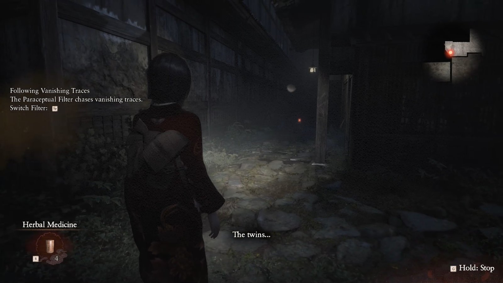 Fatal Frame 2 Chapter 2 Vanishing Traces Mayu 2