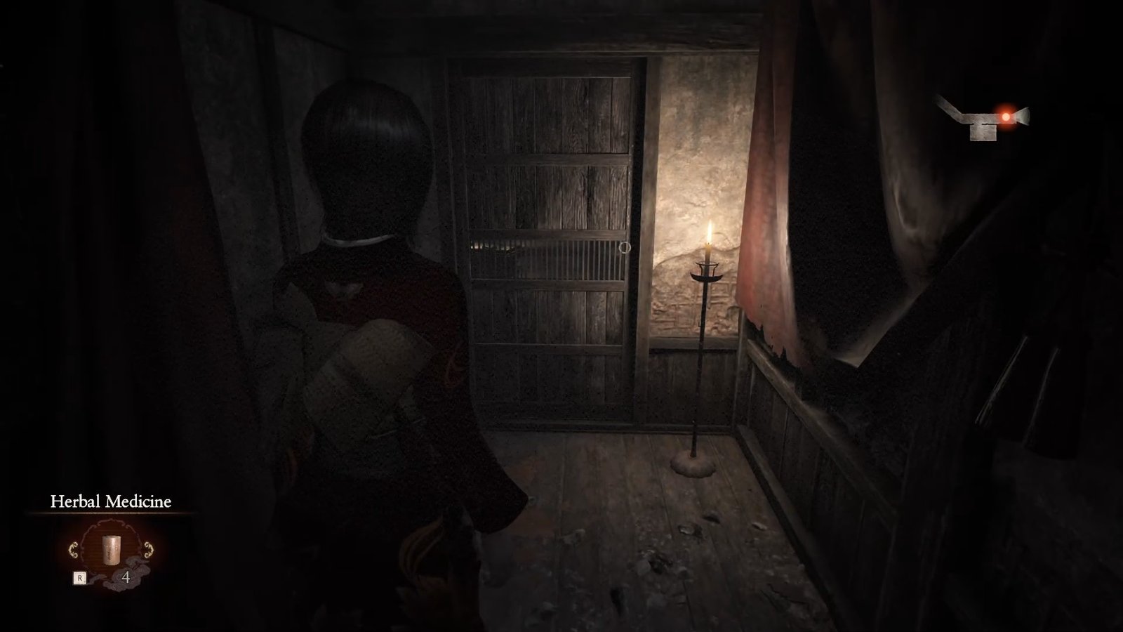Fatal Frame 2 Chapter 4 Kusabi Door