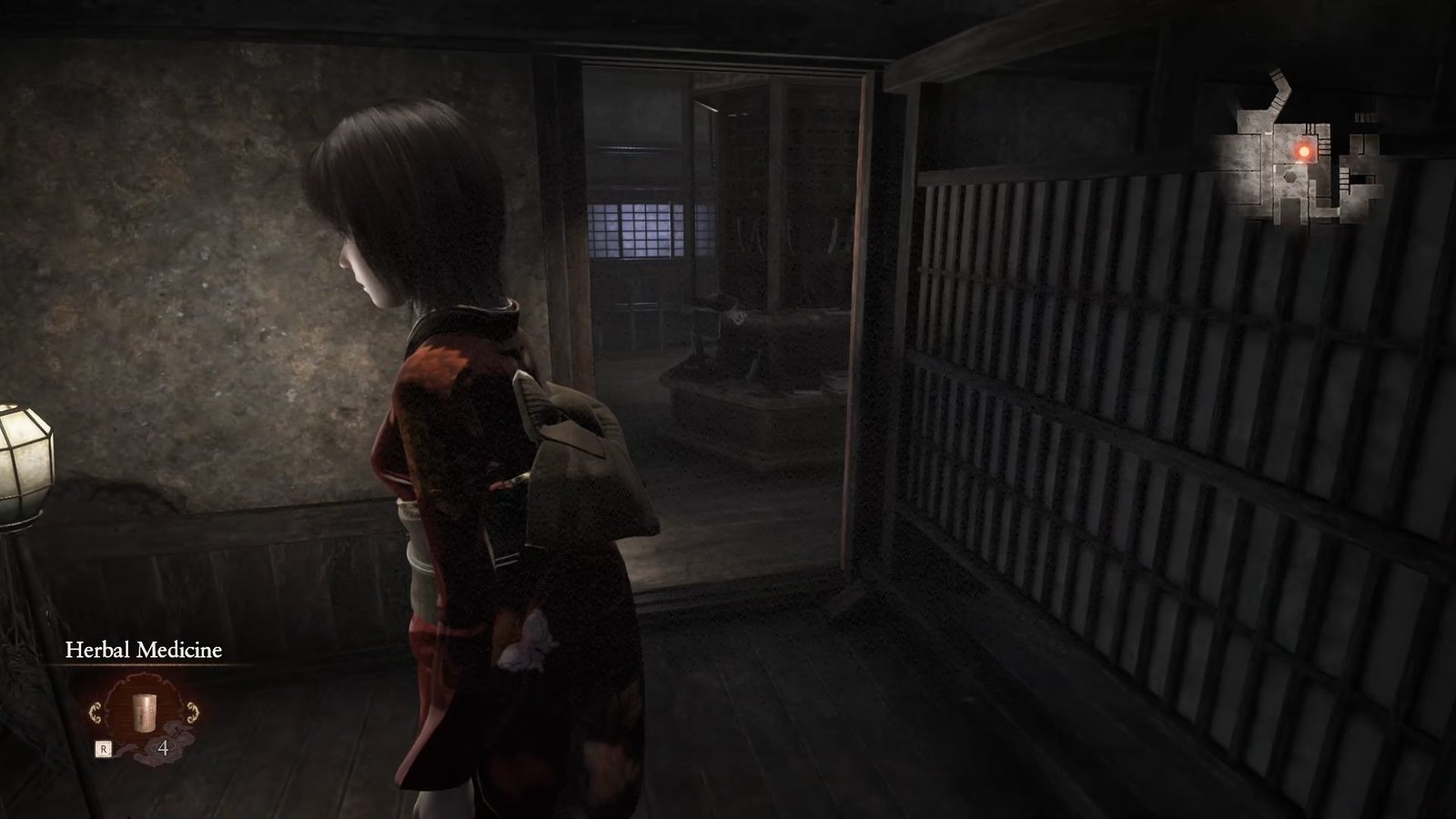 Fatal Frame 2 Chapter 4 Master Chamber Shortcut