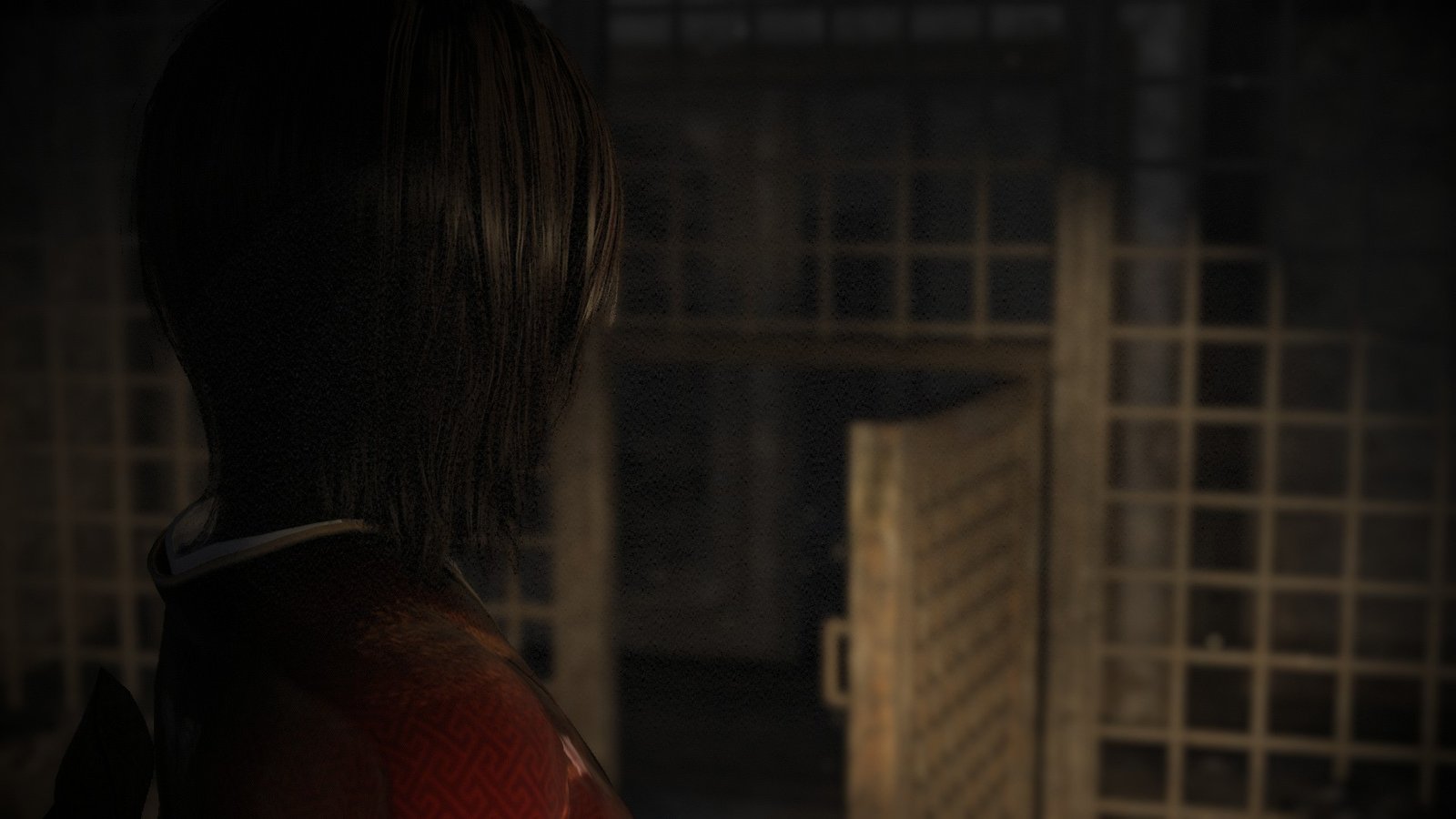 Fatal Frame 2 Chapter 5 Empty Cell