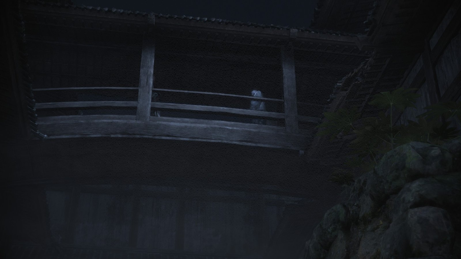 Fatal Frame 2 Chapter 5 Ending Cutscene