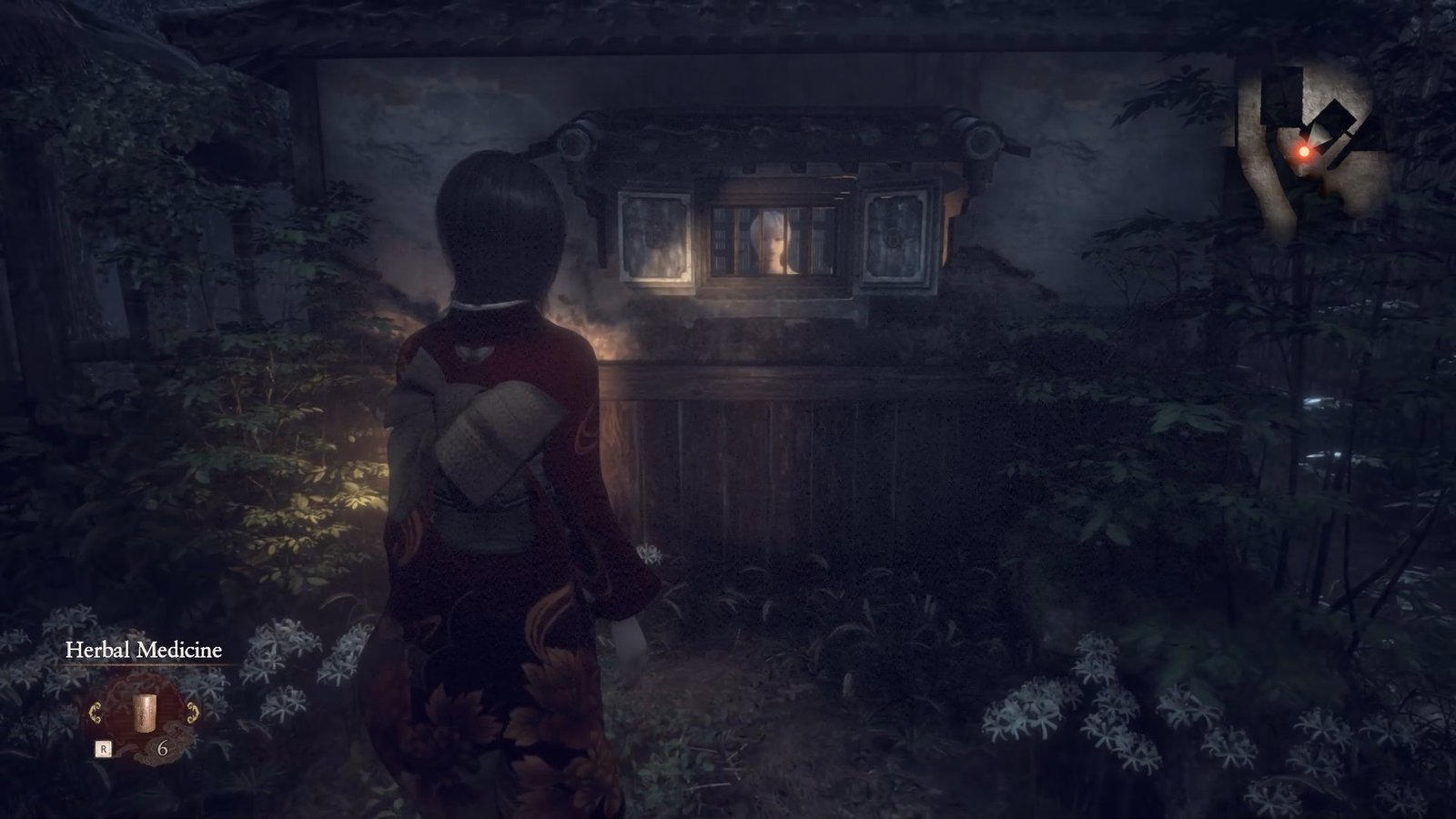 Fatal Frame 2 Chapter 5 Itsuki Trapped