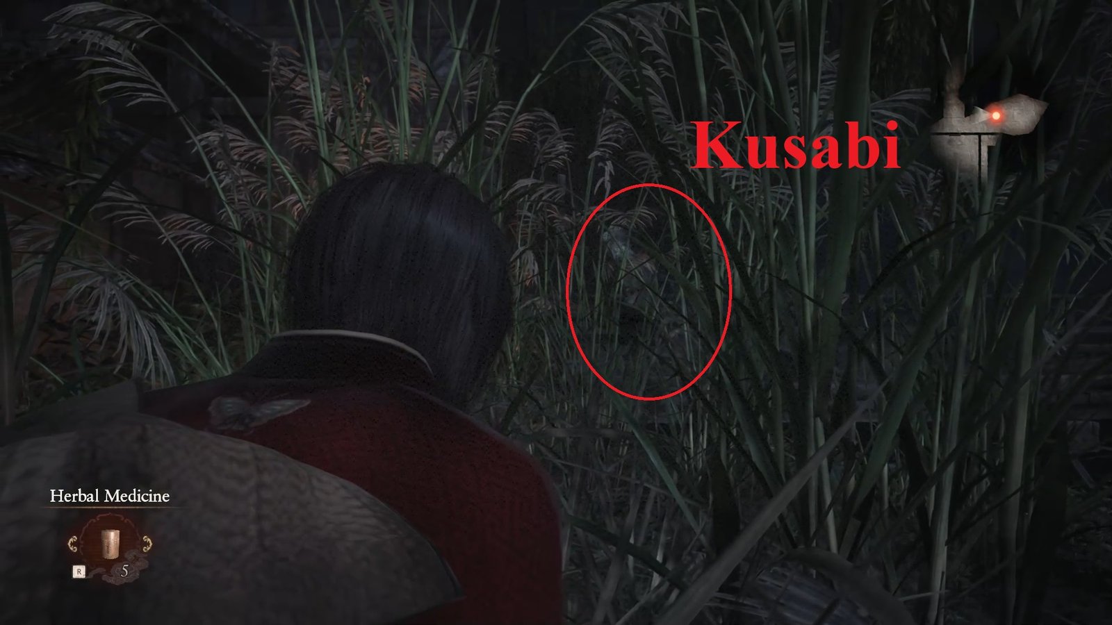 Fatal Frame 2 Chapter 5 Kusabi on Bridge