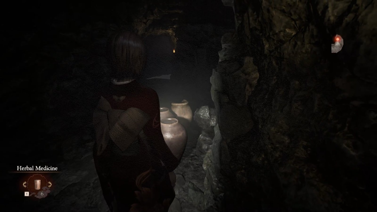 Fatal Frame 2 Chapter 5 Tunnel Start
