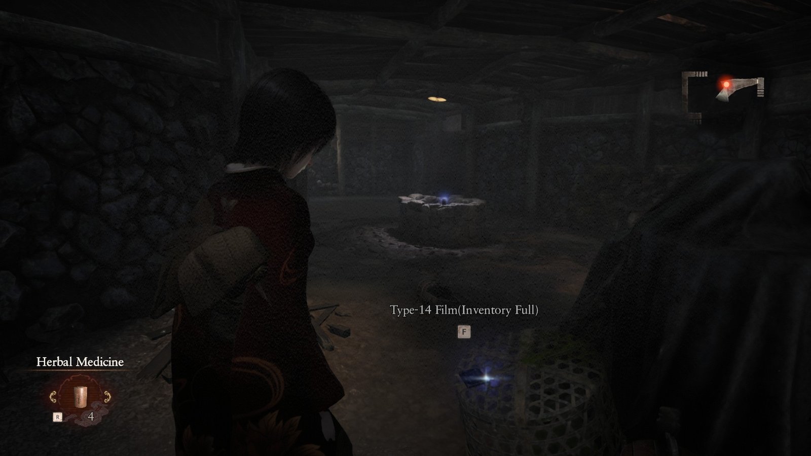 Fatal Frame 2 Chapter 5 Underground Cellar