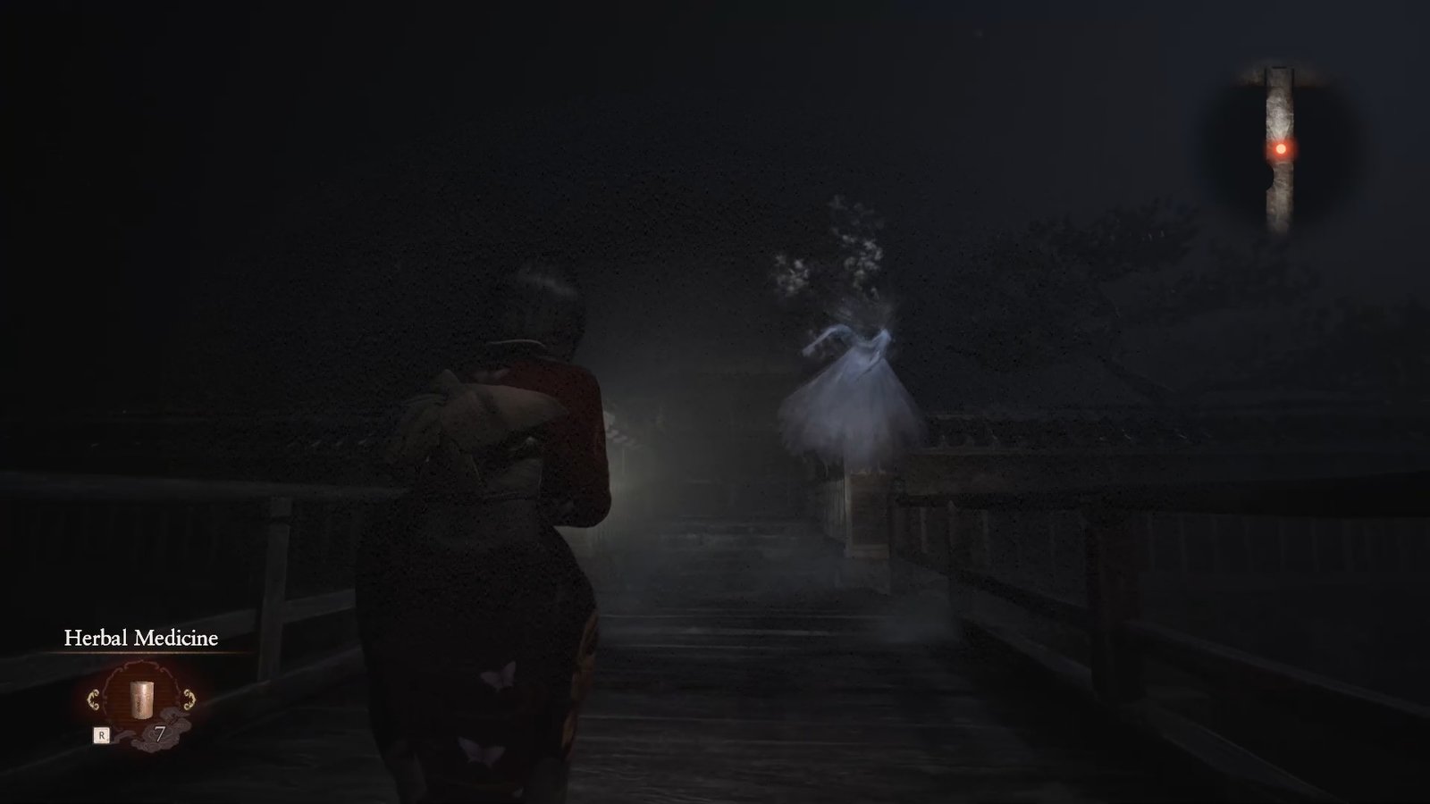 Fatal Frame 2 Chapter 5 Water Ghost