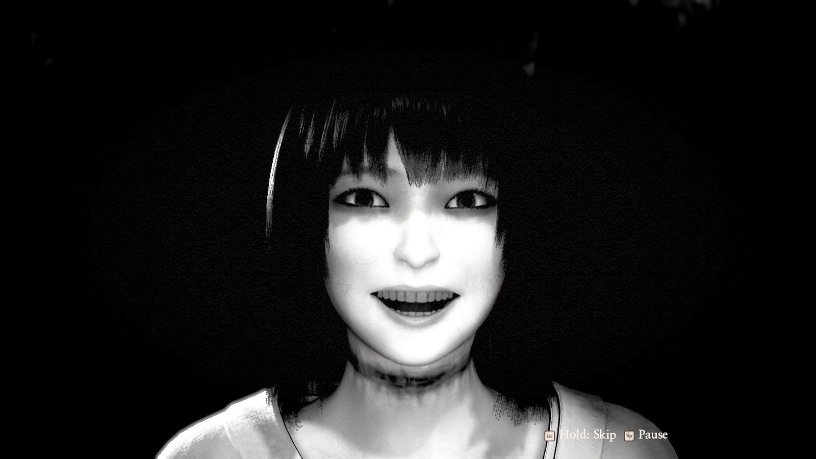 Fatal Frame 2 Chapter 6 End Cutscene sae