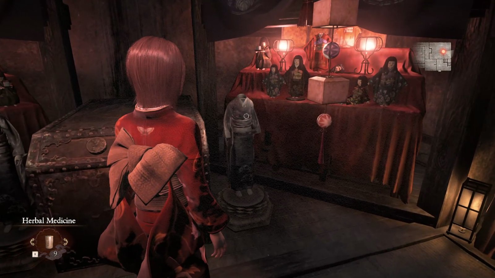 Fatal Frame 2 Chapter 6 Kiryu House Broken Doll