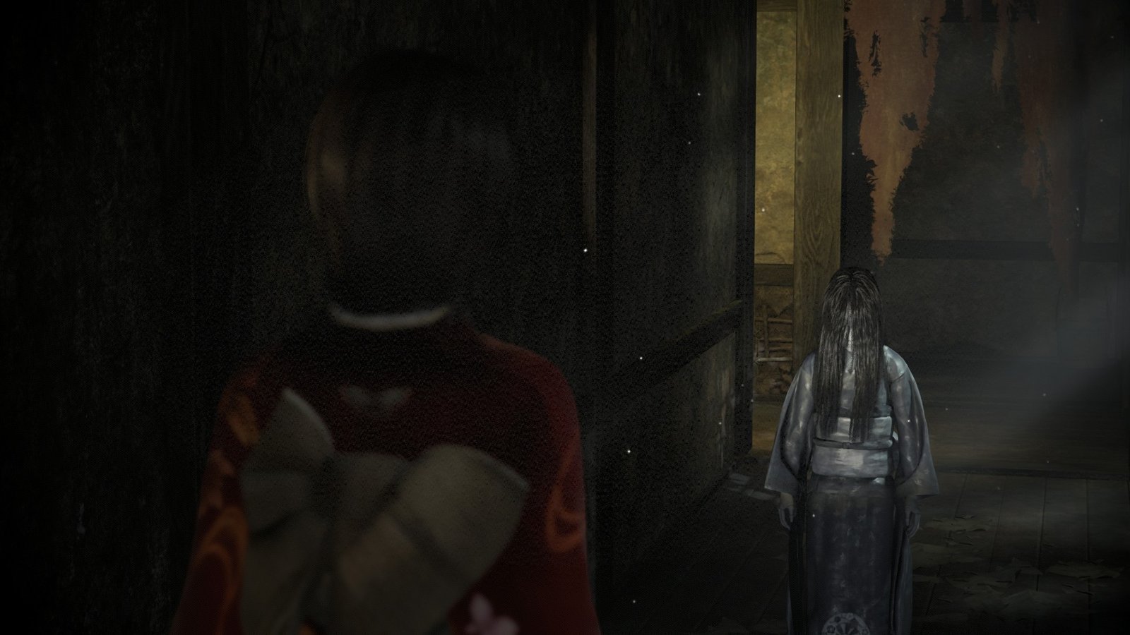 Fatal Frame 2 Chapter 6 Kiryu House Evil Twin