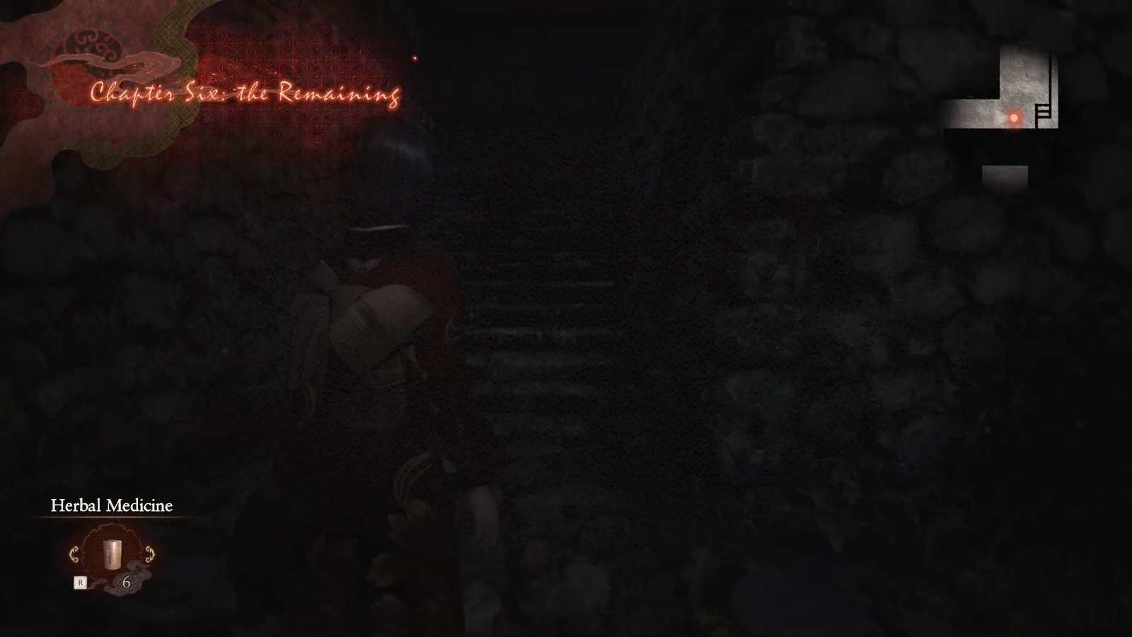 Fatal Frame 2 Chapter 6 Start