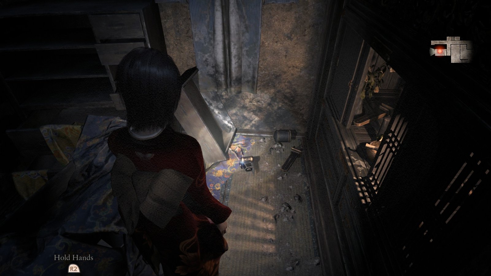 Fatal Frame 2 Osaka House Camera Obscura