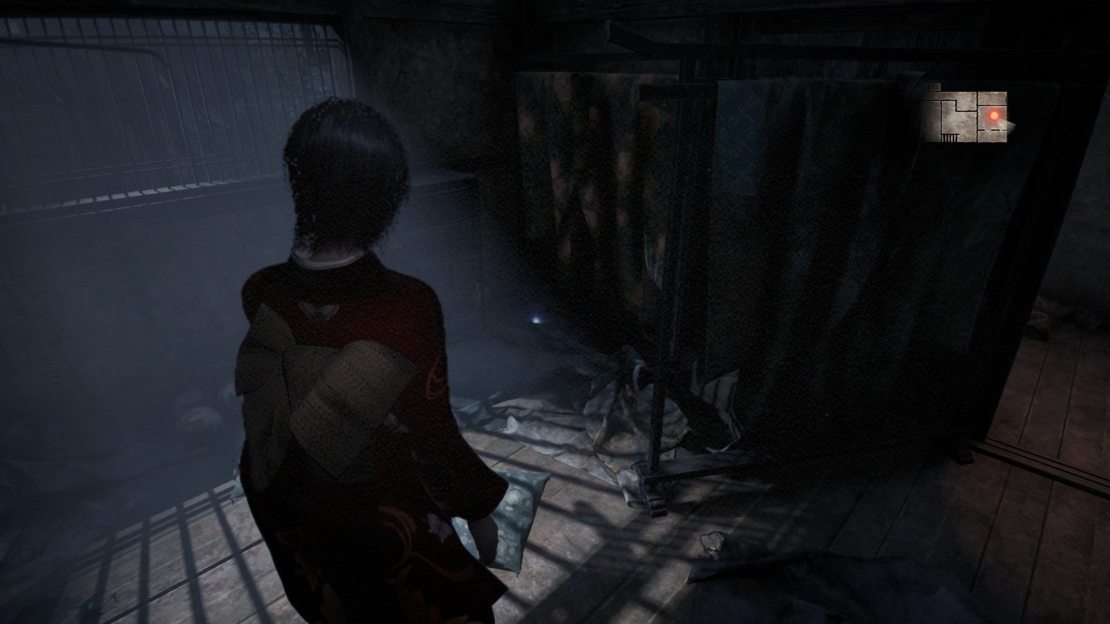 Fatal Frame 2 Osaka House Myoga Key