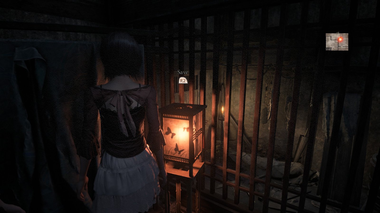 Fatal Frame 2 Osaka House Save