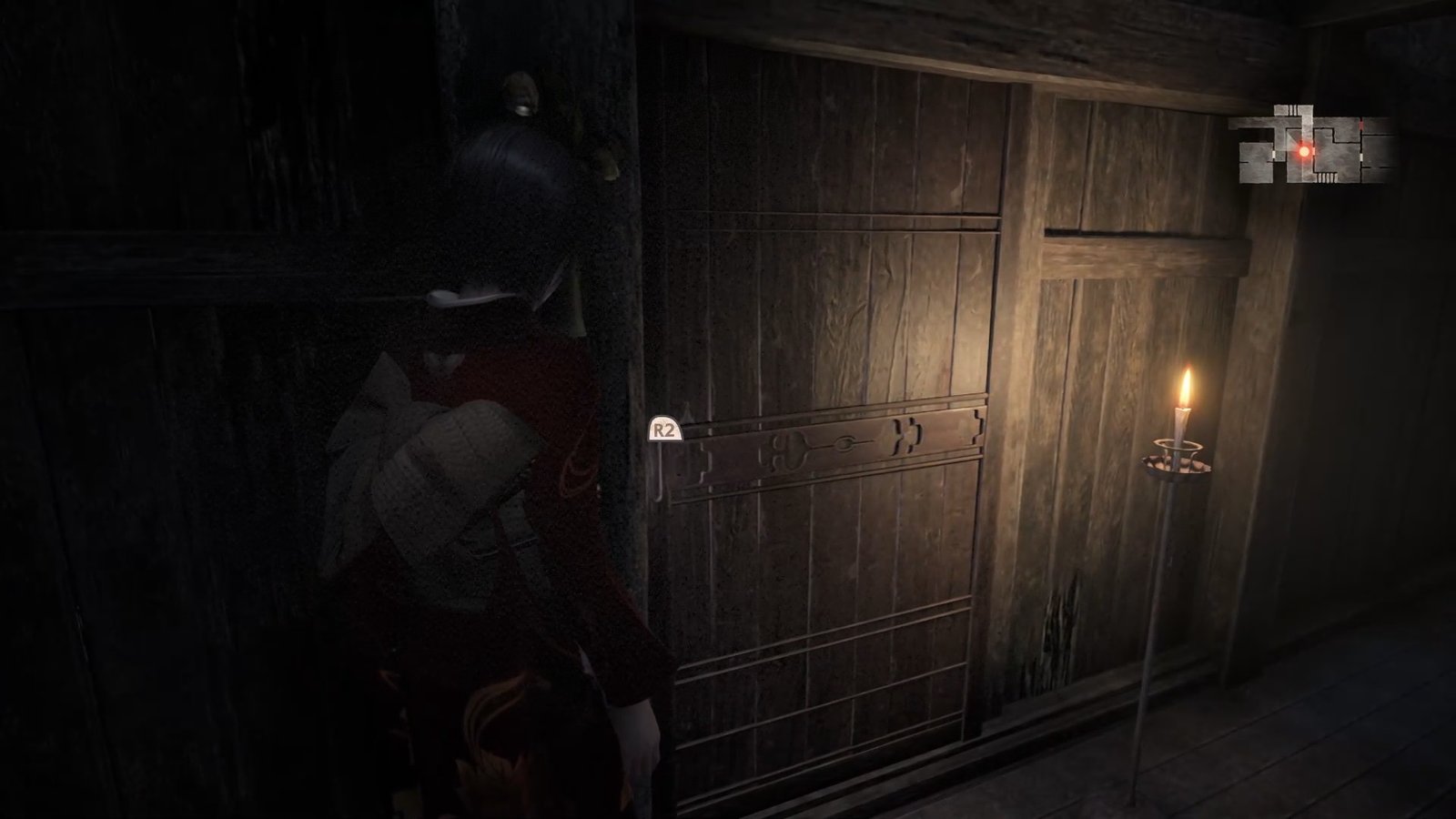 Fatal Frame 2 Osaka House Second Floor Door