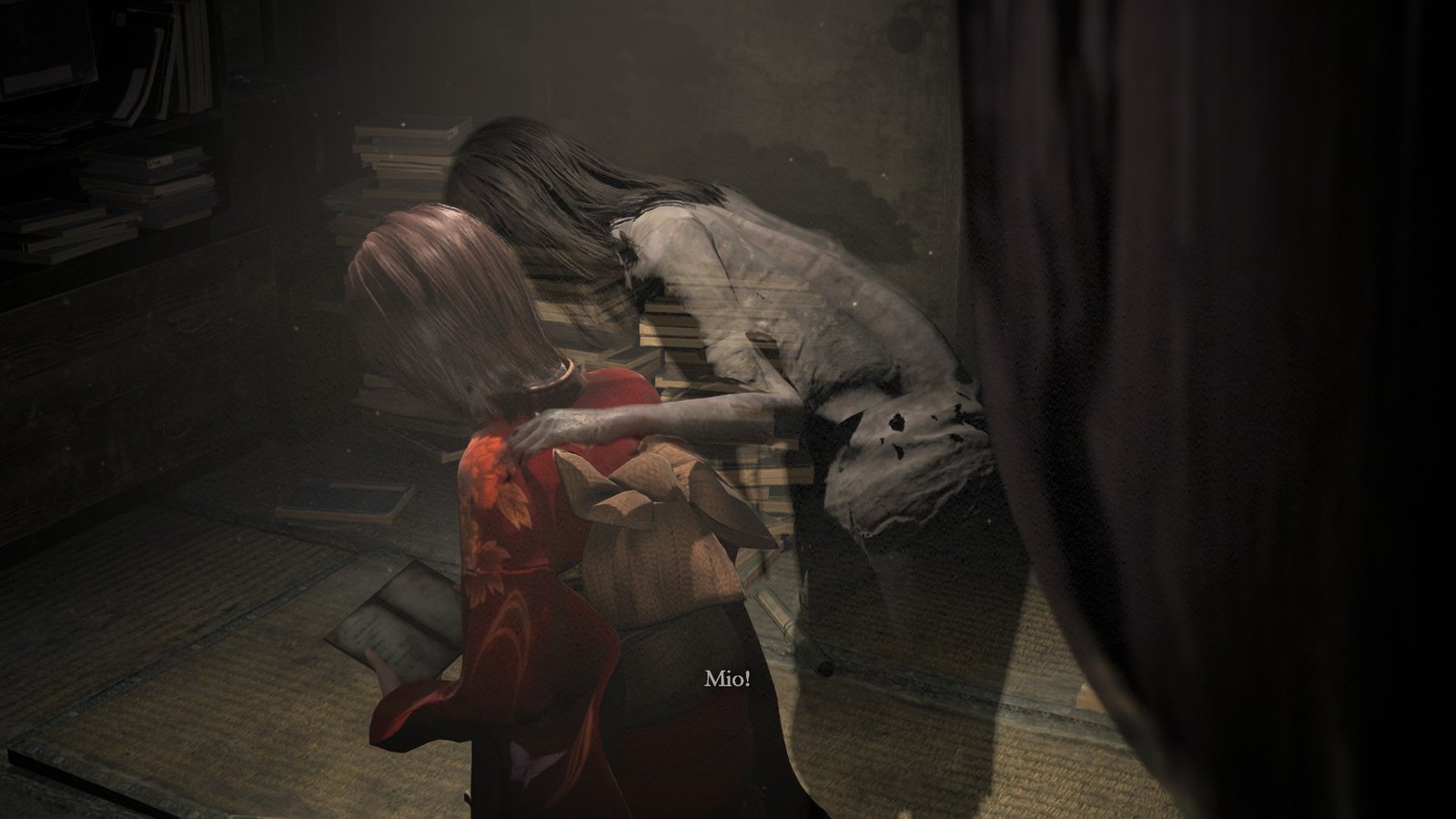 Fatal Frame 2 Osaka House Second Floor Second Spirit