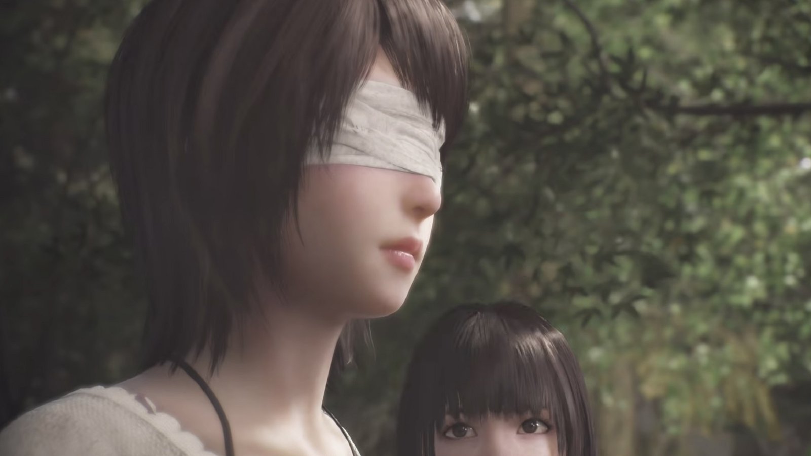 Fatal Frame 2 Remake Abyss End