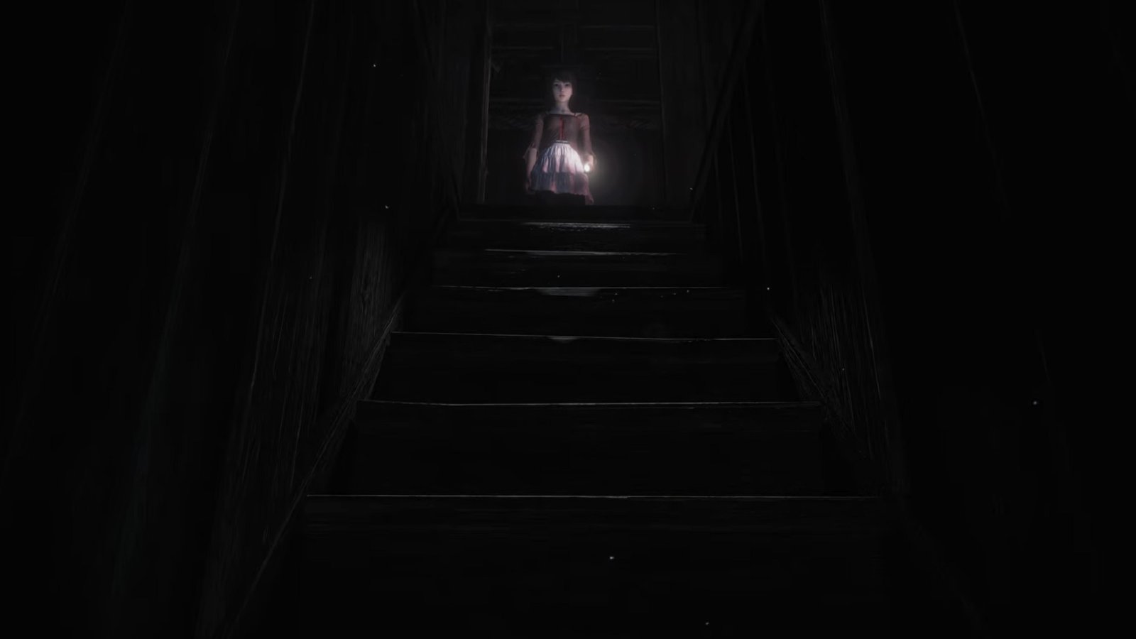 Fatal Frame 2 Remake Lonely Road