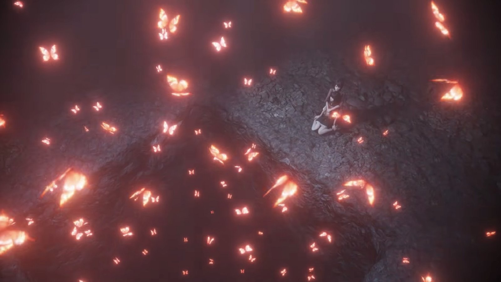 Fatal Frame 2 Remake Promise End