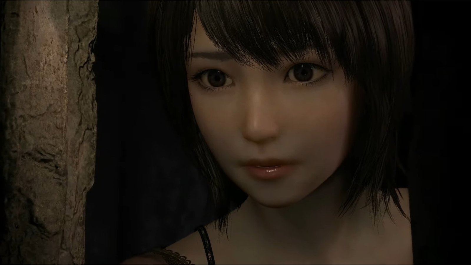 Mio Amakura Fatal Frame II Remake