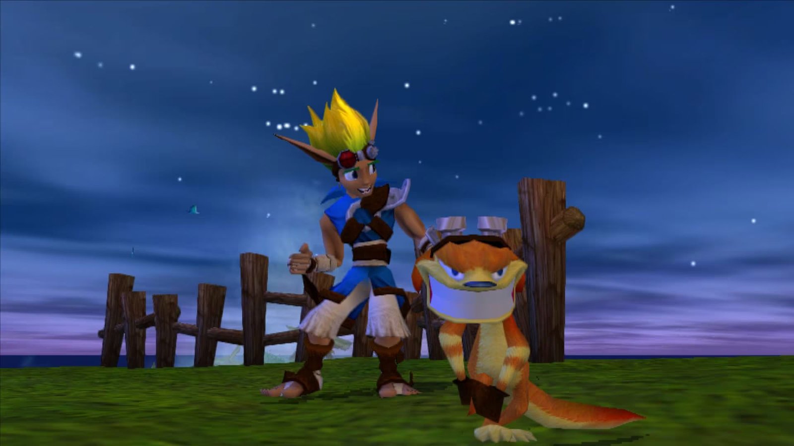 Image of Jak and Daxter