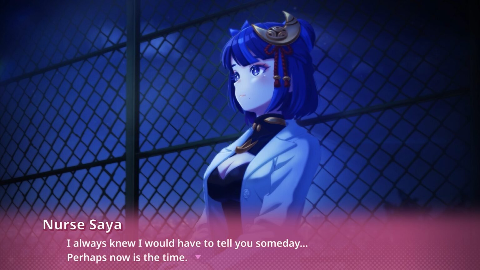 Nurse Saya Palworld More than Just Pals