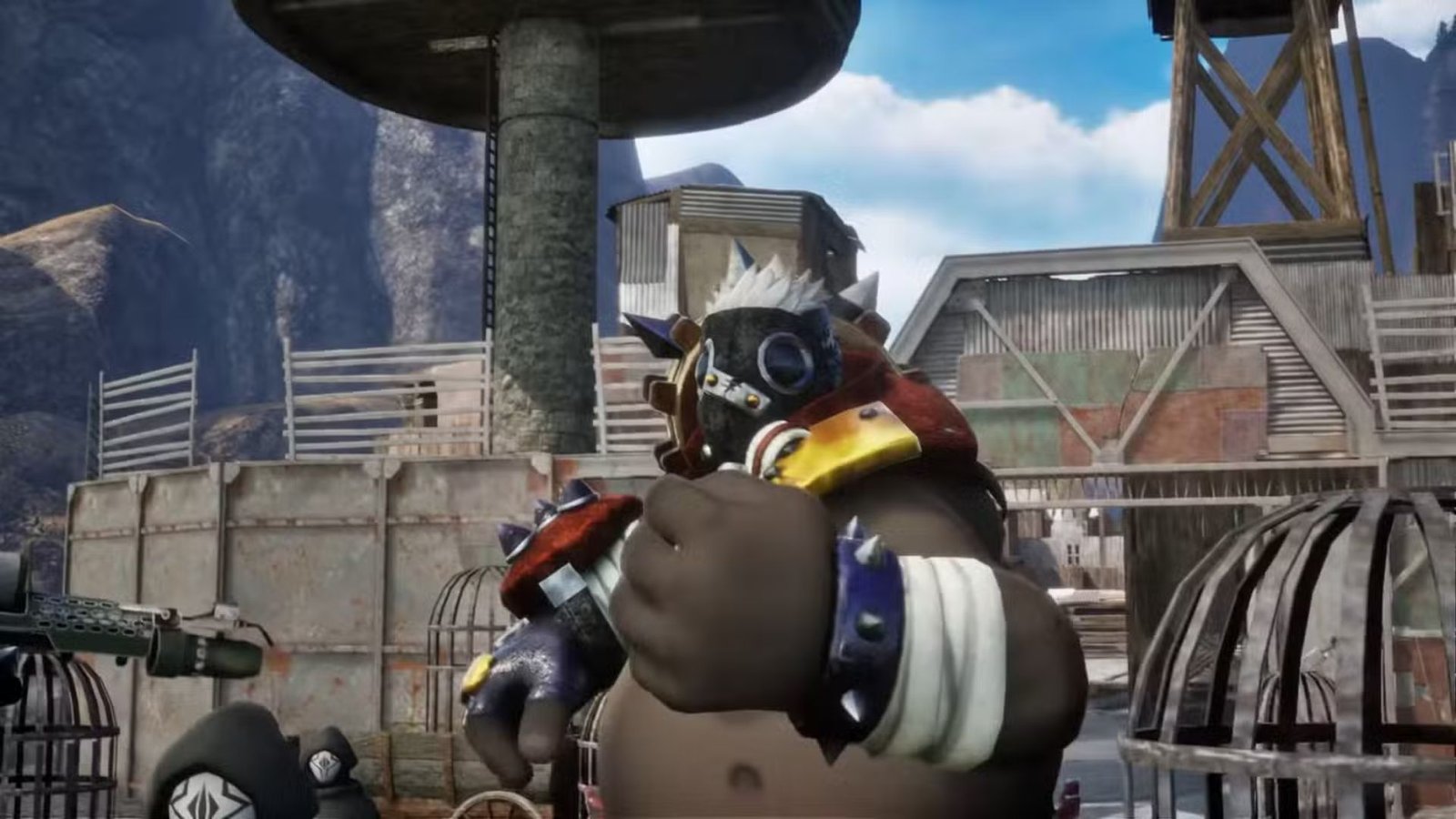 Trailer screenshot from Pickmon