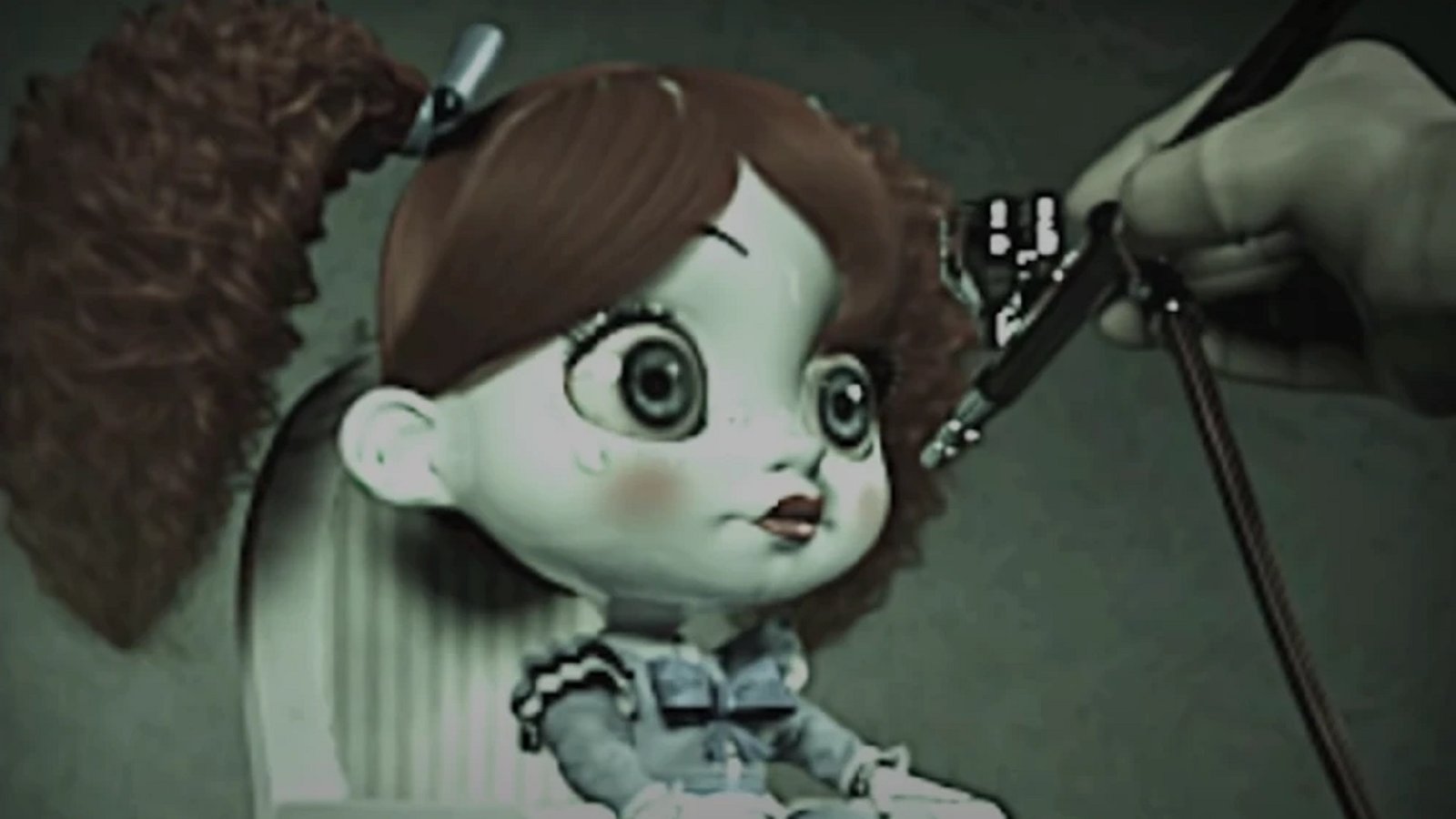 Poppy Playtime Doll Video