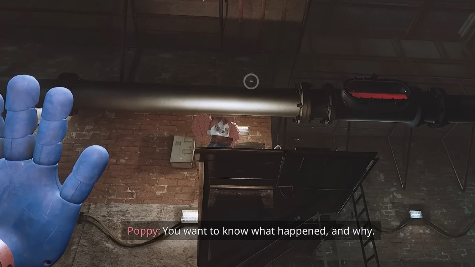 Poppy Playtime Hour of Joy Tape