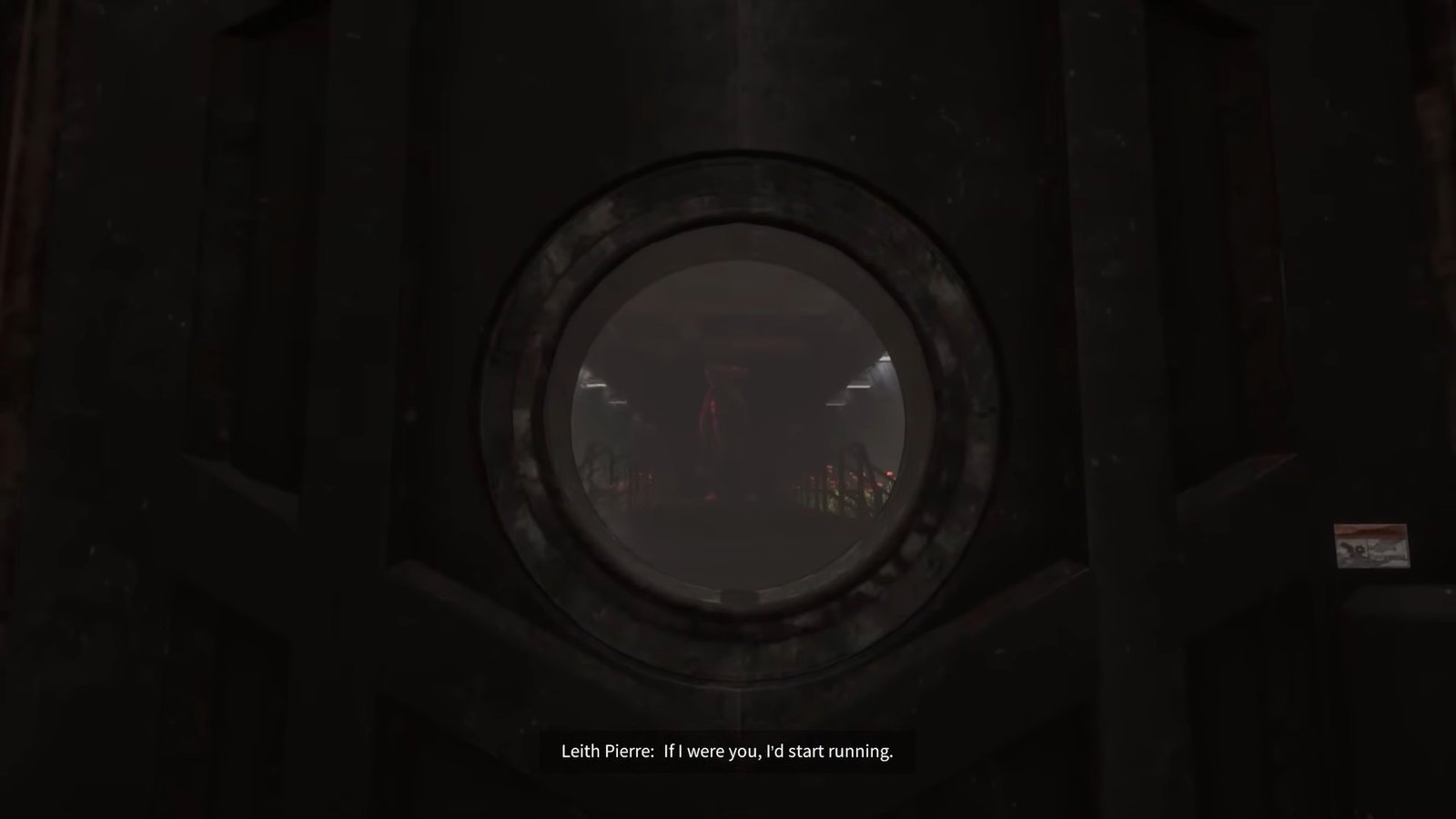 Poppy Playtime Leith Tape