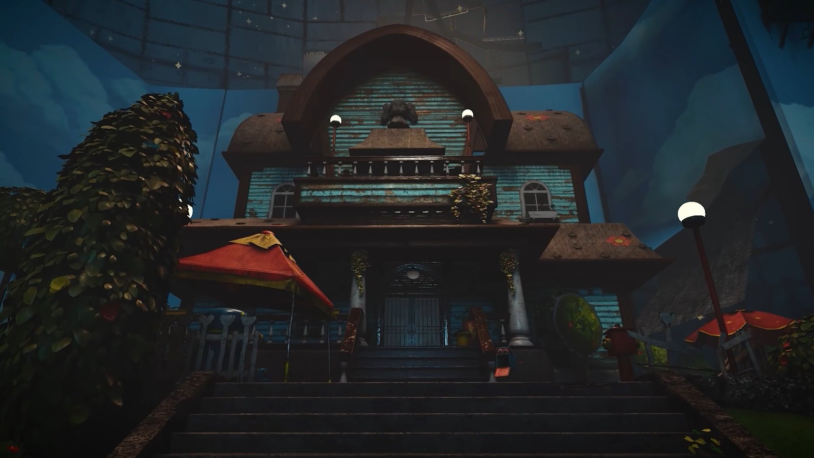 Poppy Playtime Playcare