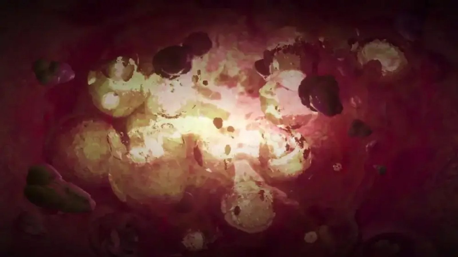 Poppy Playtime Player in Gel