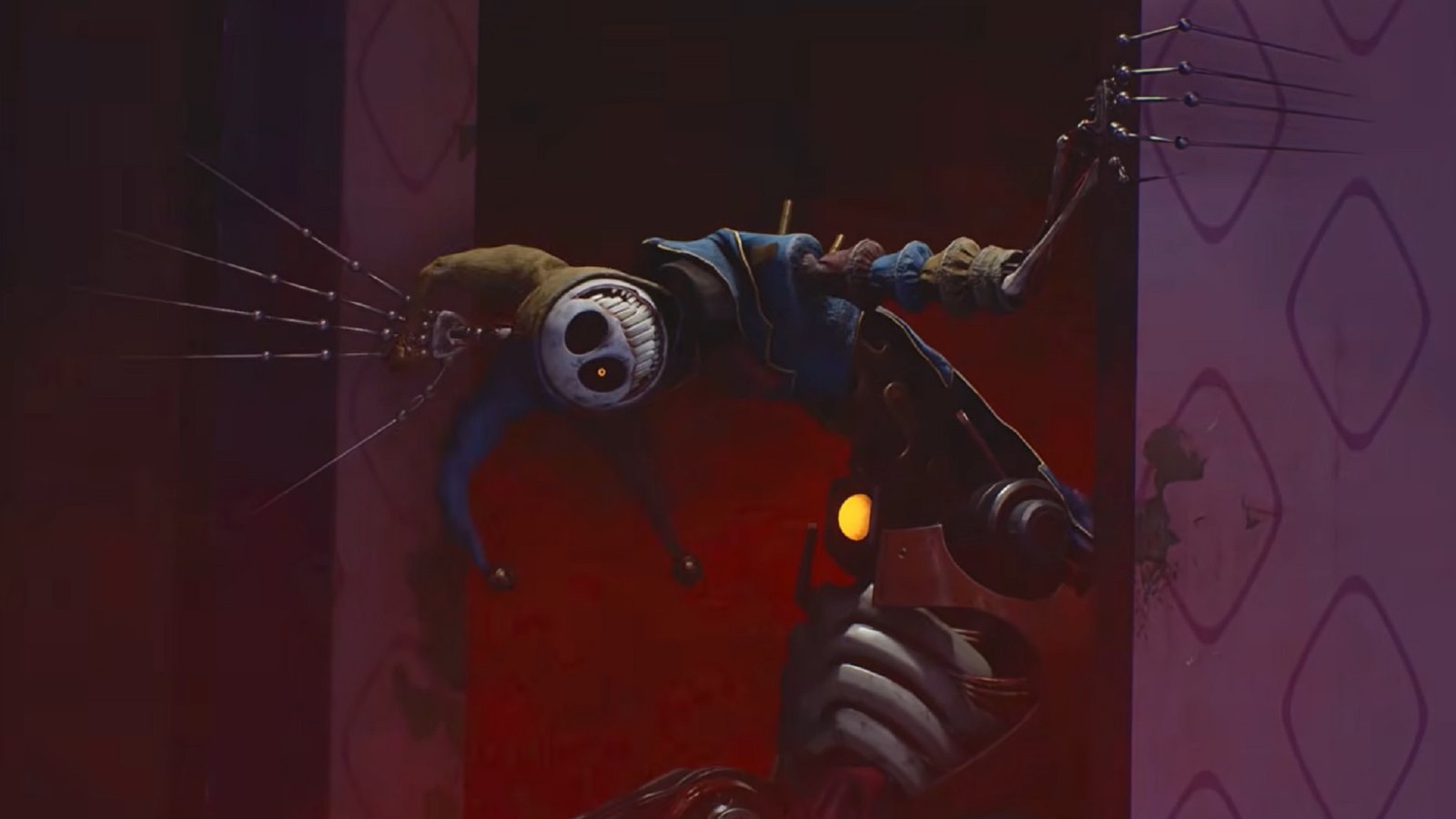 Poppy Playtime Prototype