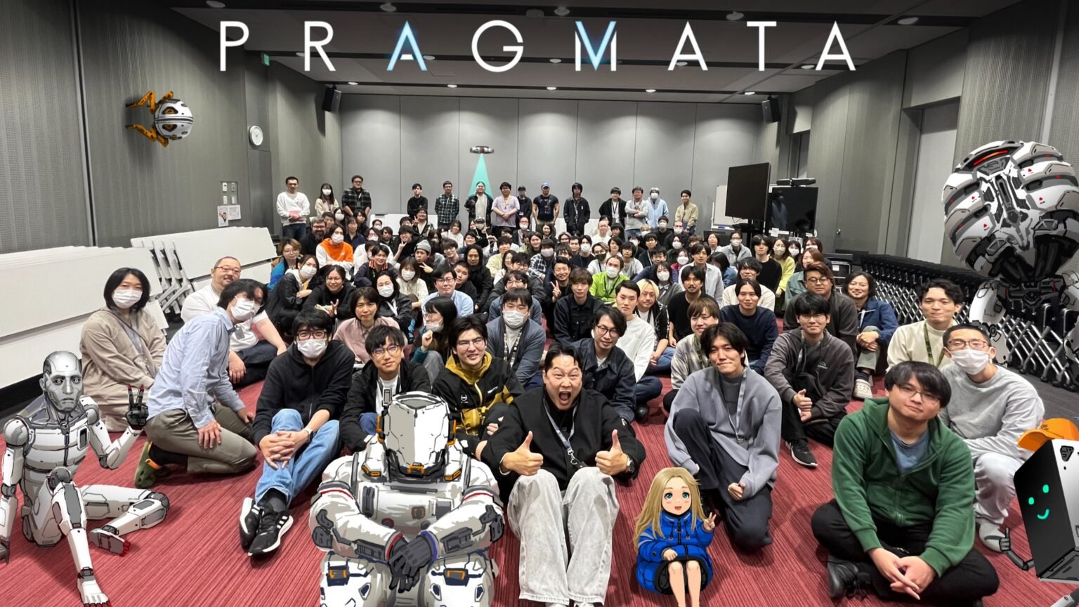 Pragmata Developers