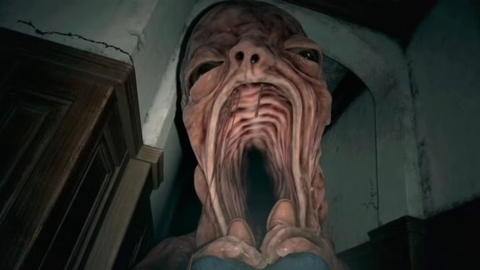 That "baby" from Resident Evil 8