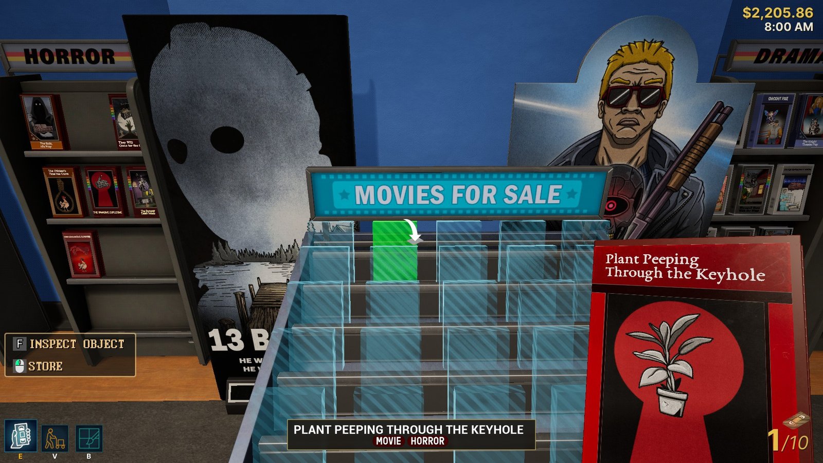 Retro Rewind Clearance Bin Stock
