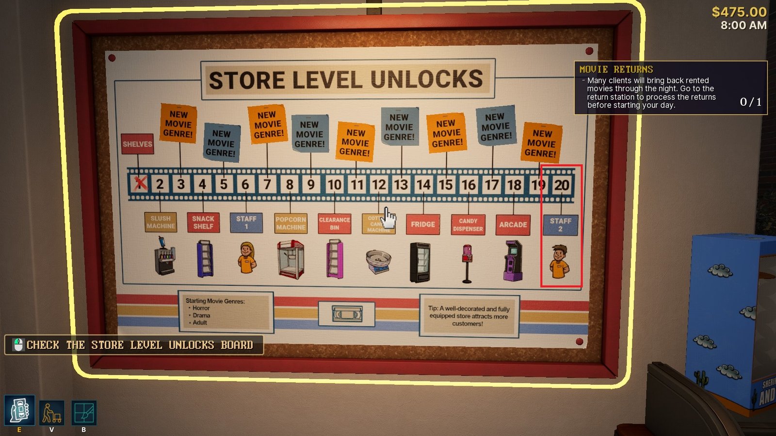 Retro Rewind Level 20