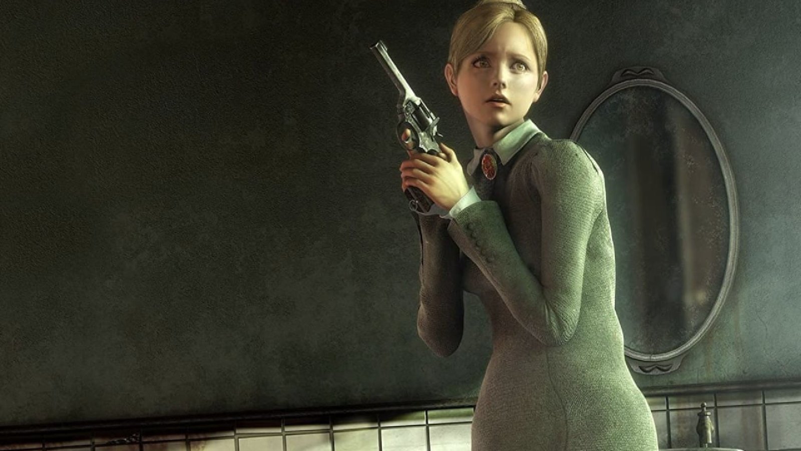 Jennifer in Rule of Rose